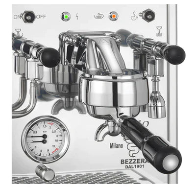 AMPTO Espresso Machine 1 Group- Semi - Tank - LL18SPM1IL2 (BZ10) AMPTO