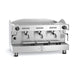 AMPTO Espresso Machine 3 Gr - Automatic. UL/NSF. 220V - B2016DE3IS4E AMPTO