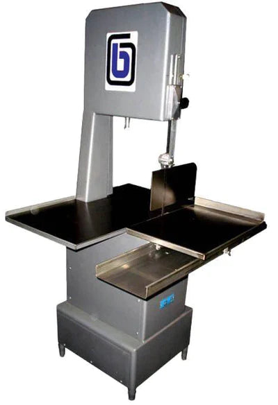 AMPTO Floor model Meat saw 126" blade, 3HP - B-40HIE AMPTO