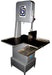 AMPTO Floor model Meat saw 126" blade, 3HP - B-40HIE AMPTO