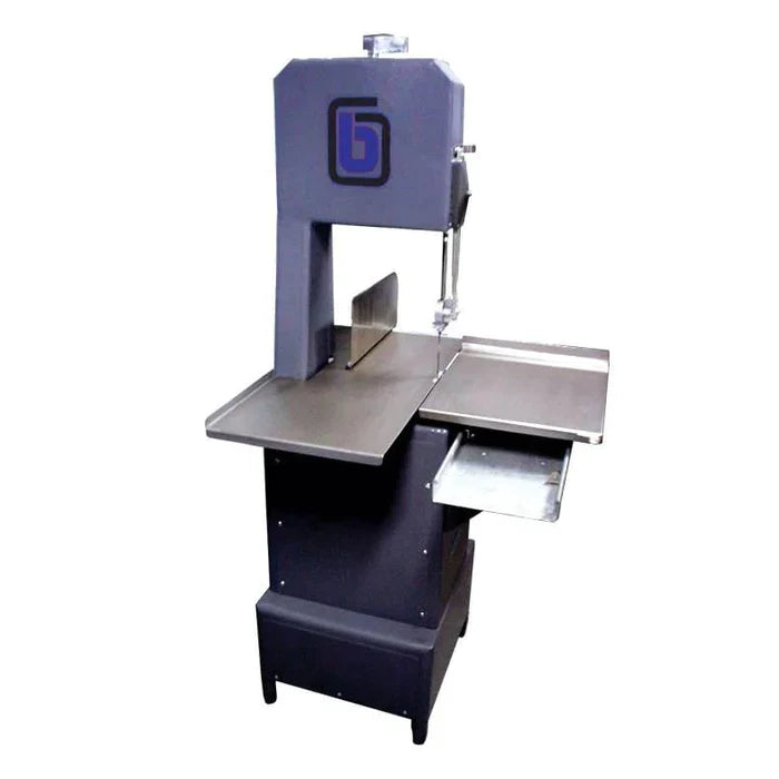 AMPTO Floor Model Meat Saw 98''. 2 HP. All SS - B-34ATE AMPTO