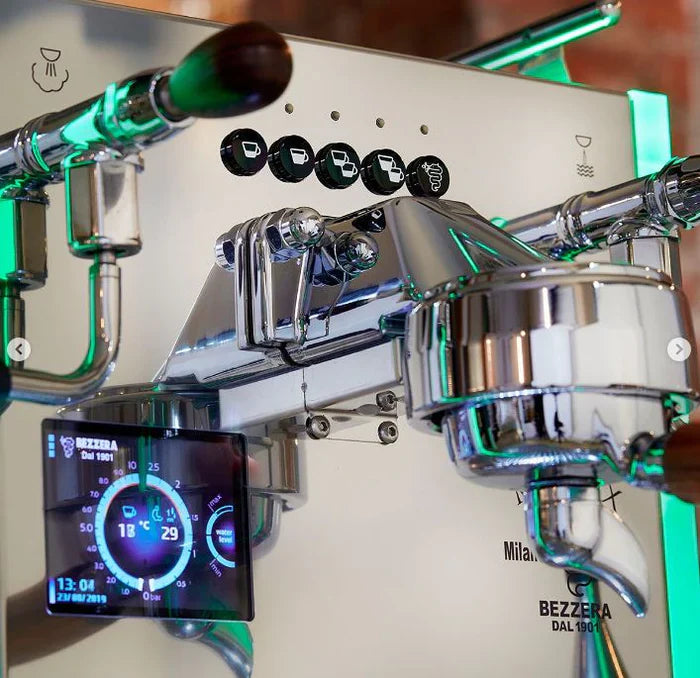 AMPTO Matrix Automatic Espresso Machine 1GR 110V - MATRIDE1IL2 AMPTO