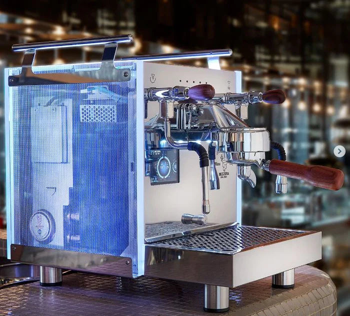AMPTO Matrix Automatic Espresso Machine 1GR 110V - MATRIDE1IL2 AMPTO