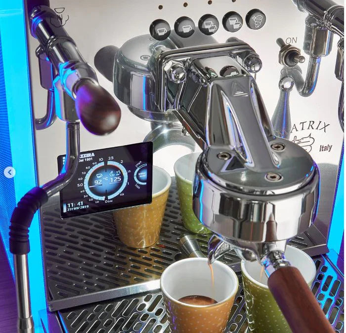 AMPTO Matrix Automatic Espresso Machine 1GR 110V - MATRIDE1IL2 AMPTO