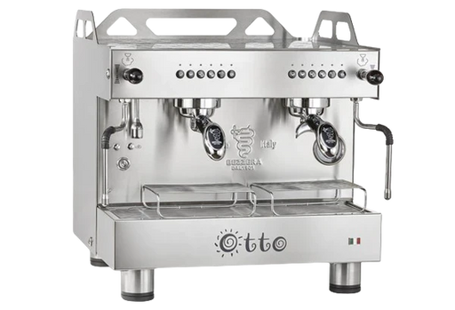 AMPTO Otto Espresso machine 2 groups compact 220V - OTTOCDE2IS4 AMPTO