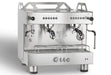 AMPTO Otto Espresso machine 2 groups compact 220V - OTTOCDE2IS4 AMPTO
