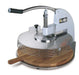 AMPTO Pizza Cutter 4/8 Slices. Includes Wood Cutting Surfate and 1 Cutter - IS4/8 AMPTO