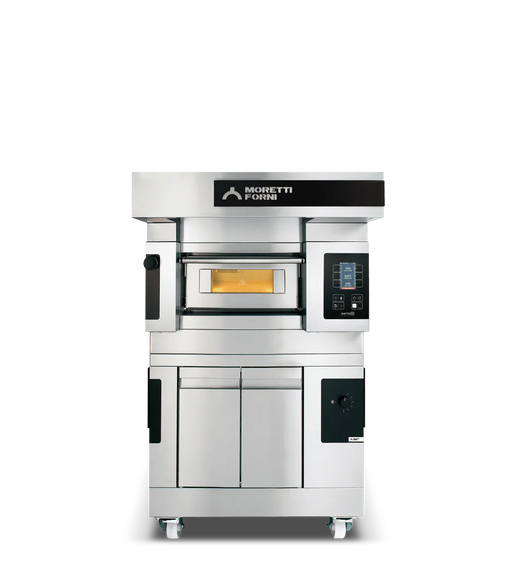 AMPTO Serie S modular Electric Pizza oven 18-3/4x29x6-1/4 (Chamber) - S50E1 AMPTO