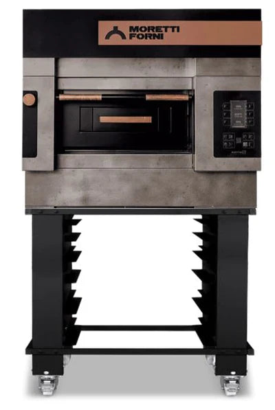 AMPTO Serie S modular Electric Pizza oven 18-3/4x29x6-1/4 (Chamber) - S50E1 ICON AMPTO