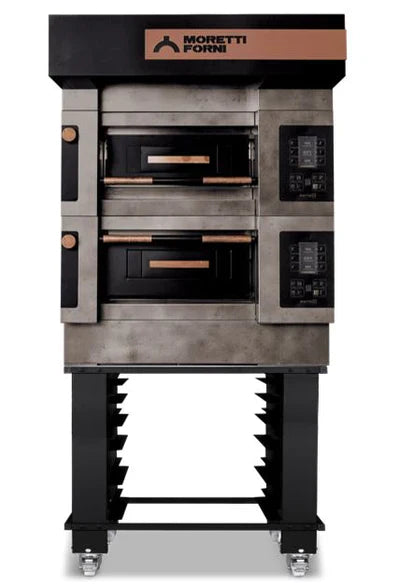 AMPTO Serie S modular Electric Pizza oven 18-3/4x29x6-1/4 (Chamber) - S50E2 ICON AMPTO