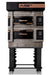 AMPTO Serie S modular Electric Pizza oven 18-3/4x29x6-1/4 (Chamber) - S50E2 ICON AMPTO