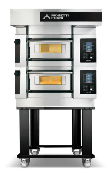 AMPTO Serie S modular Electric Pizza oven 18-3/4x29x6-1/4 (Chamber) - S50E2 AMPTO