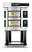 AMPTO Serie S modular Electric Pizza oven 18-3/4x29x6-1/4 (Chamber) - S50E2 AMPTO