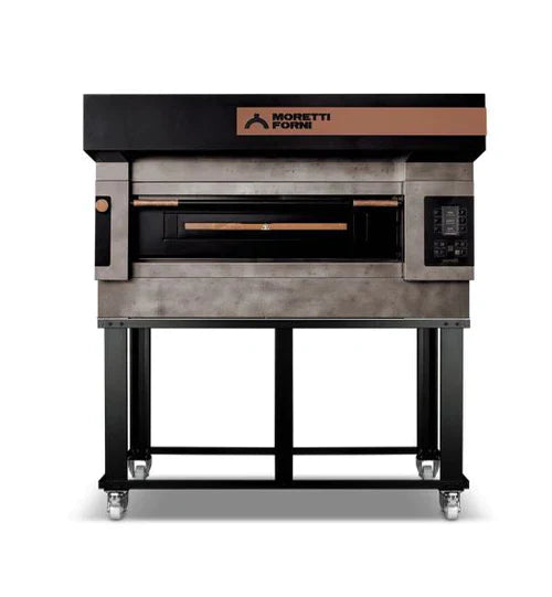 AMPTO Serie S modular Electric Pizza oven 37-1/2"x49-3/4"x6-1/4" (Chamber) - S105E1 ICON AMPTO