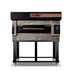 AMPTO Serie S modular Electric Pizza oven 37-1/2"x49-3/4"x6-1/4" (Chamber) - S105E1 ICON AMPTO