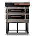AMPTO Serie S modular Electric Pizza oven 37-1/2"x49-3/4"x6-1/4" (Chamber) - S105E2 ICON AMPTO