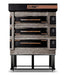 AMPTO Serie S modular Electric Pizza oven 37-1/2"x49-3/4"x6-1/4" (Chamber) - S105E3 ICON AMPTO