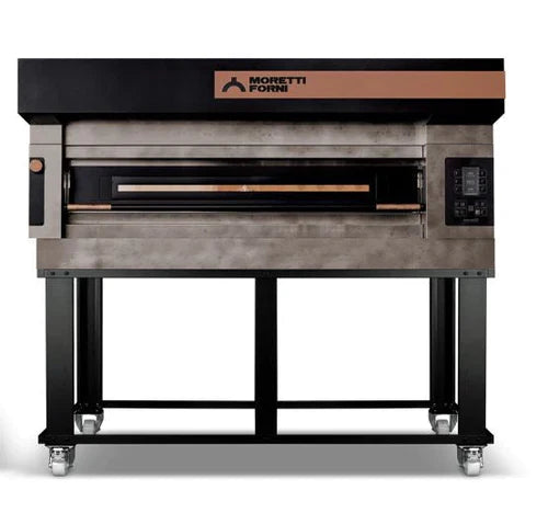 AMPTO Serie S modular Electric Pizza oven 48-3/4"x28-3/4"x6-1/4" (Chamber) - S120E1 ICON AMPTO