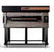 AMPTO Serie S modular Electric Pizza oven 48-3/4"x28-3/4"x6-1/4" (Chamber) - S120E1 ICON AMPTO