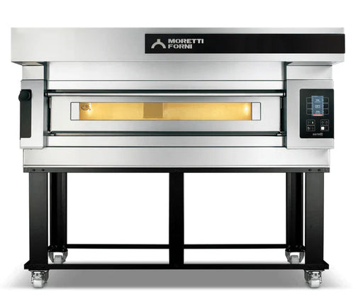 AMPTO Serie S modular Electric Pizza oven 48-3/4"x28-3/4"x6-1/4" (Chamber) - S120E1 AMPTO