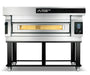 AMPTO Serie S modular Electric Pizza oven 48-3/4"x28-3/4"x6-1/4" (Chamber) - S120E1 AMPTO