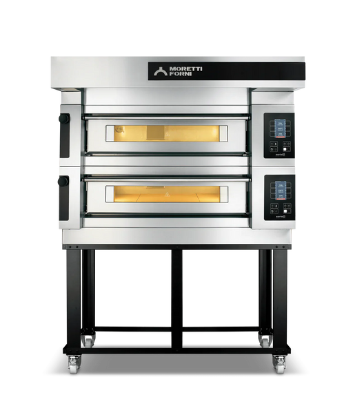AMPTO serie S modular Electric Pizza oven 37-1/2"x29x6-1/4 (Chamber) - S100E2 AMPTO