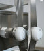 AMPTO Twin Diving Arms Mixer 123-1/2 lb dough capacity 208-220v/60/1-ph - IBT55INV AMPTO