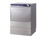 AMPTO Undercounter Dishwasher, door type, front loading, 23-5/8"W, (20/30 or 60) racks/hour capacity, high temp - 500 AMPTO