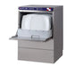 AMPTO Undercounter Dishwasher, door type, front loading, 23-5/8"W, (20/30 or 60) racks/hour capacity, high temp - 500 AMPTO