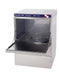 AMPTO Undercounter Dishwasher, door type, front loading, 23-5/8"W, (20/30 or 60) racks/hour capacity, high temp - 500 AMPTO