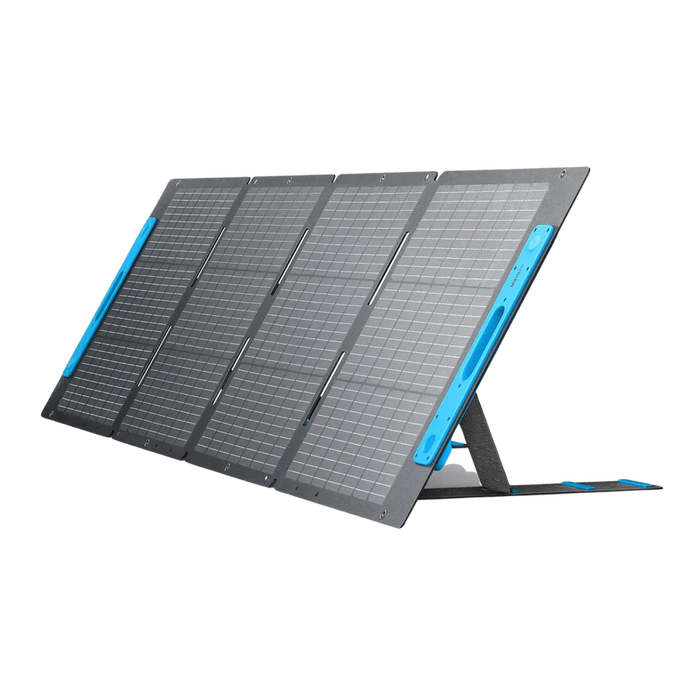 Green Vista Living Anker SOLIX C1000X Solar Generator + 200W Solar Panel - Detail View 2