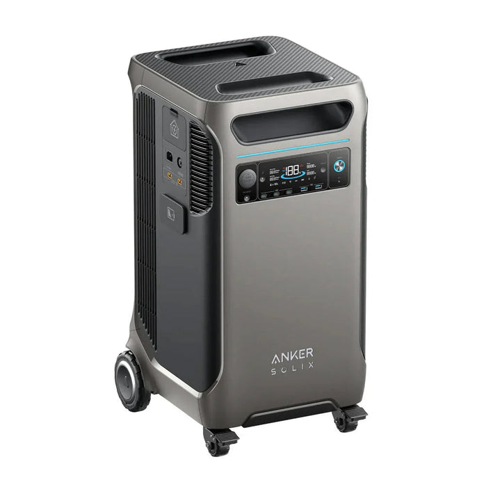 Green Vista Living Anker SOLIX F3800 + Expansion Batteries - Detail View 2