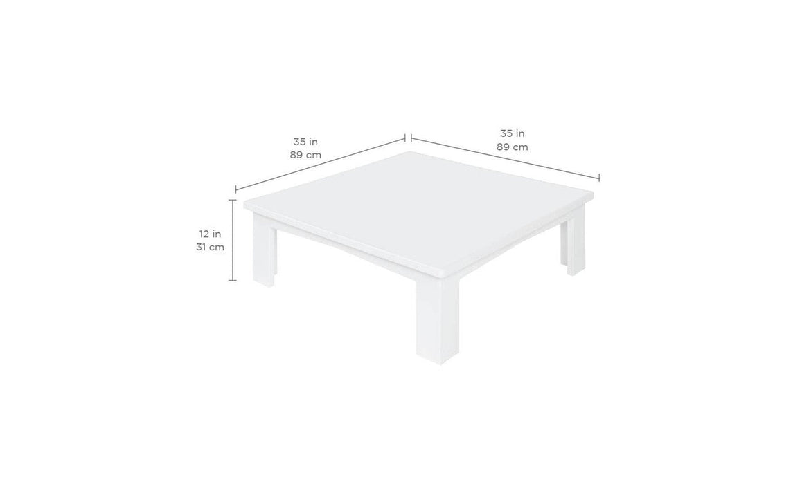 Ledge Lounger Mainstay Sectional Endcap — view 3