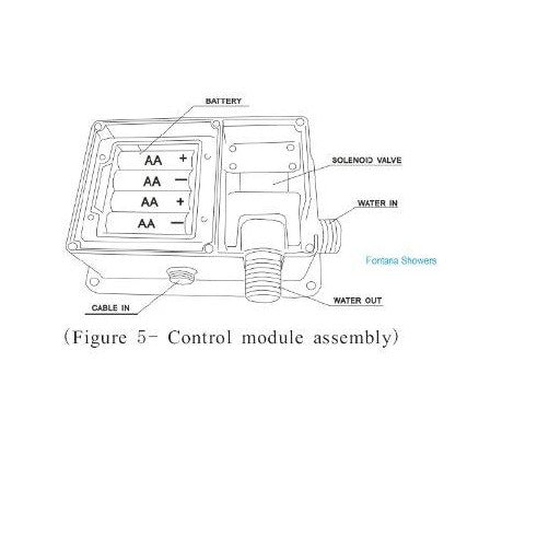 Cascada AquaSense Elite Sensor Faucet - View 14