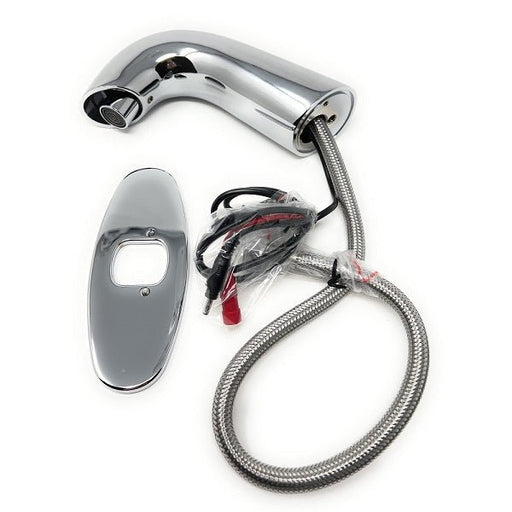 AquaSense Touch-Free Sensor Faucet by Cascada Showers - Alternate View