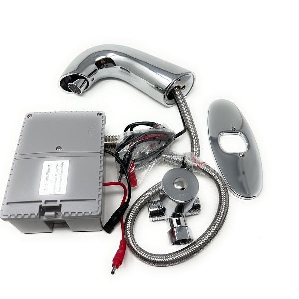 AquaSense Touch-Free Sensor Faucet by Cascada Showers - Detail View 3