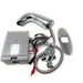 AquaSense Touch-Free Sensor Faucet by Cascada Showers - Detail View 3