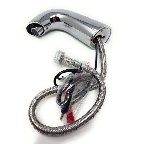 AquaSense Touch-Free Sensor Faucet by Cascada Showers - Product Image 7