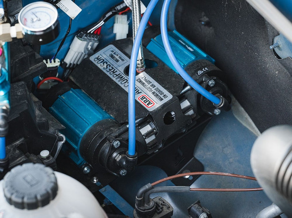 Flatline Van Co. 2019-2026 Mercedes-Benz Sprinter Van ARB Compressor Mount – image 5 of 9