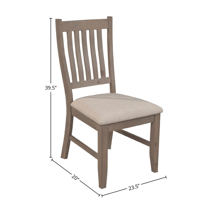 Alpine Furniture Arlo Set of 2 Side Chairs