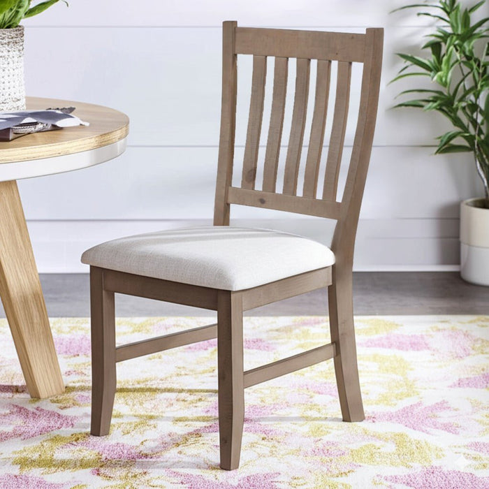 Alpine Furniture Arlo Set of 2 Side Chairs