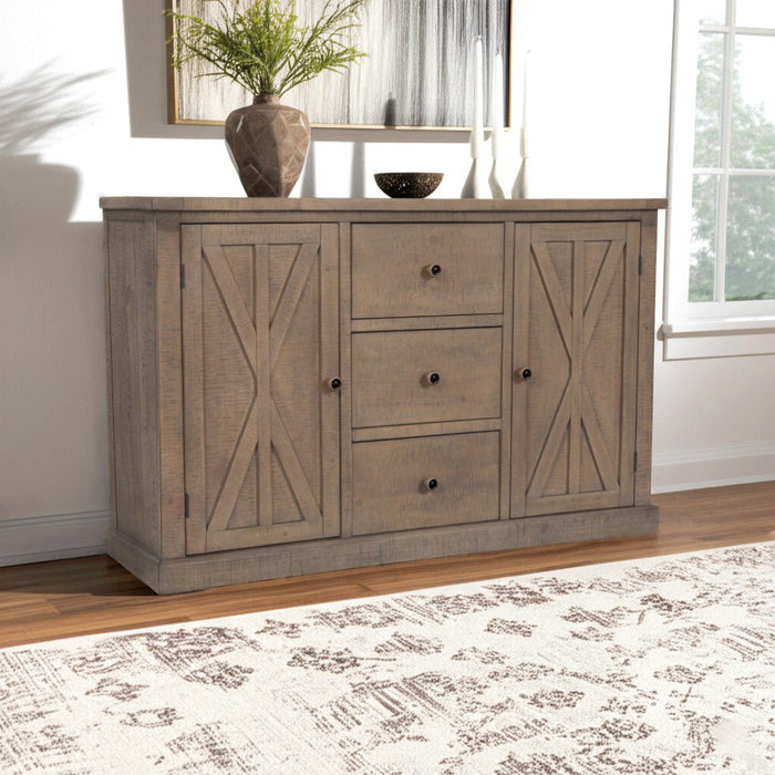 Alpine Furniture Arlo Sideboard