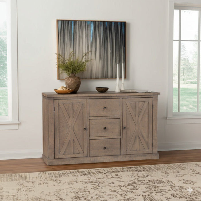 Alpine Furniture Arlo Sideboard