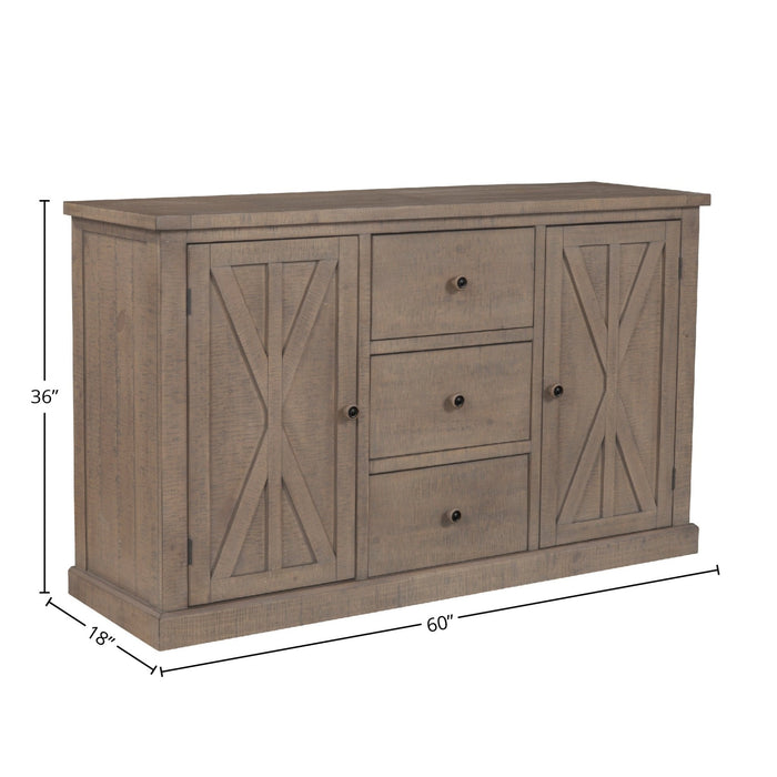 Alpine Furniture Arlo Sideboard
