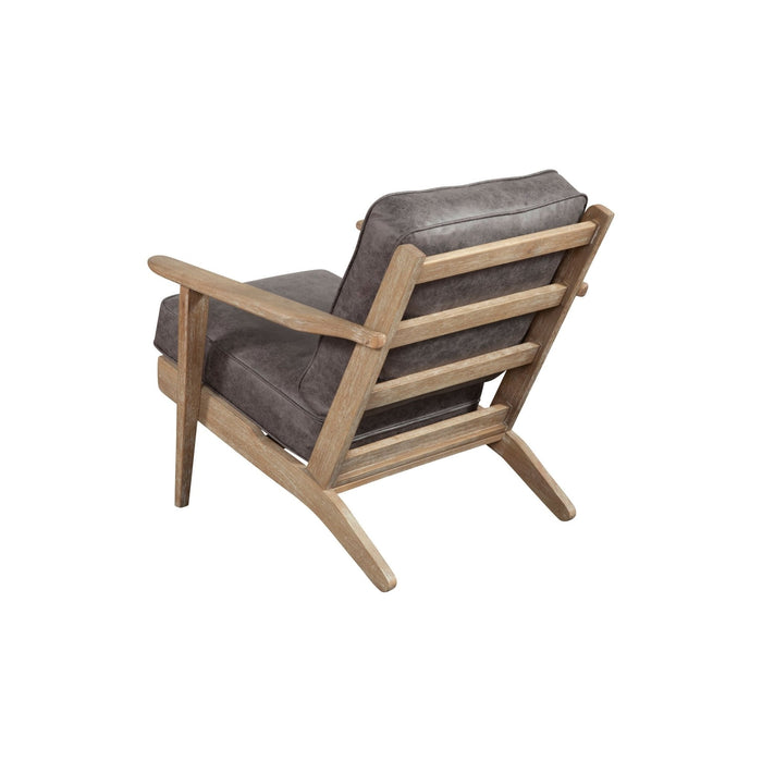 Alpine Furniture Artica Lounge Chair
