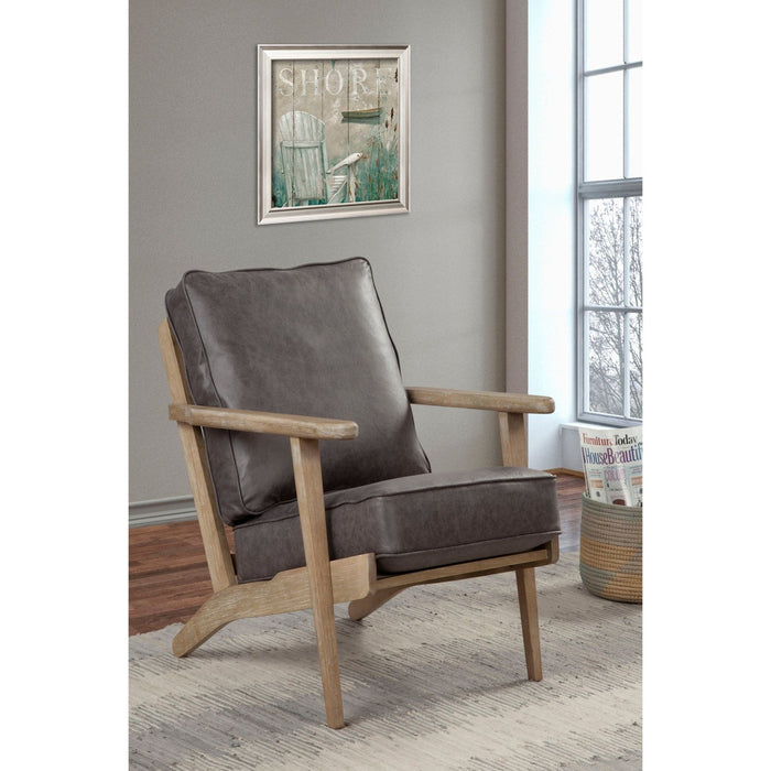 Alpine Furniture Artica Lounge Chair