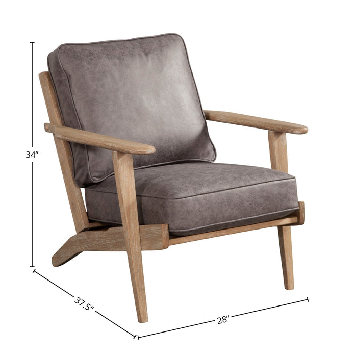 Alpine Furniture Artica Lounge Chair