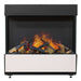 Dimplex Optimyst Aura 30" Water Vapor Built-In Electric Fireplace - front view