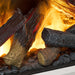 Dimplex Optimyst Aura 30" Water Vapor Built-In Electric Fireplace - media bed close-up