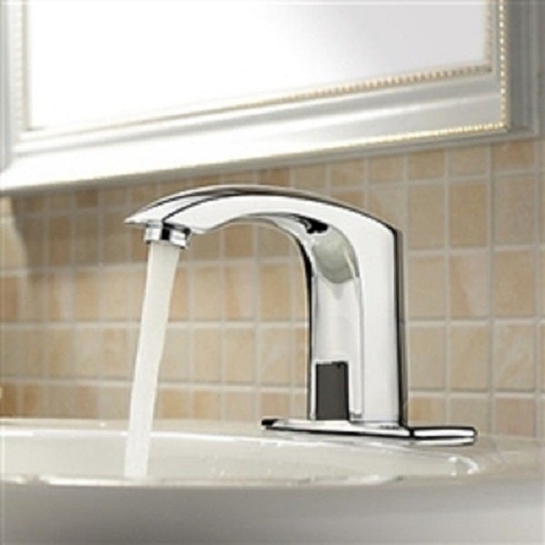 Cascada AquaSense Elite Sensor Faucet - Side View